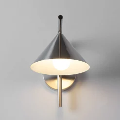 Aplique de pared de diseño 
