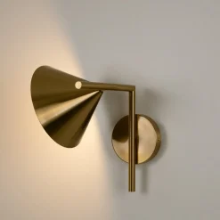 Aplique de pared de diseño 