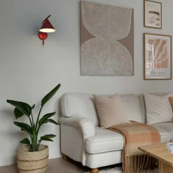 Aplique de pared de diseño 