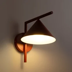 Aplique de pared de diseño 