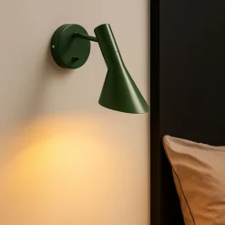 Aplique de pared de diseño