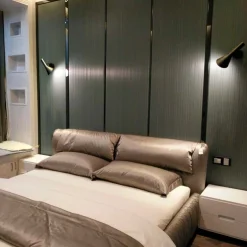 Aplique de pared de diseño