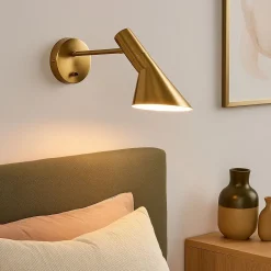 Aplique de pared de diseño