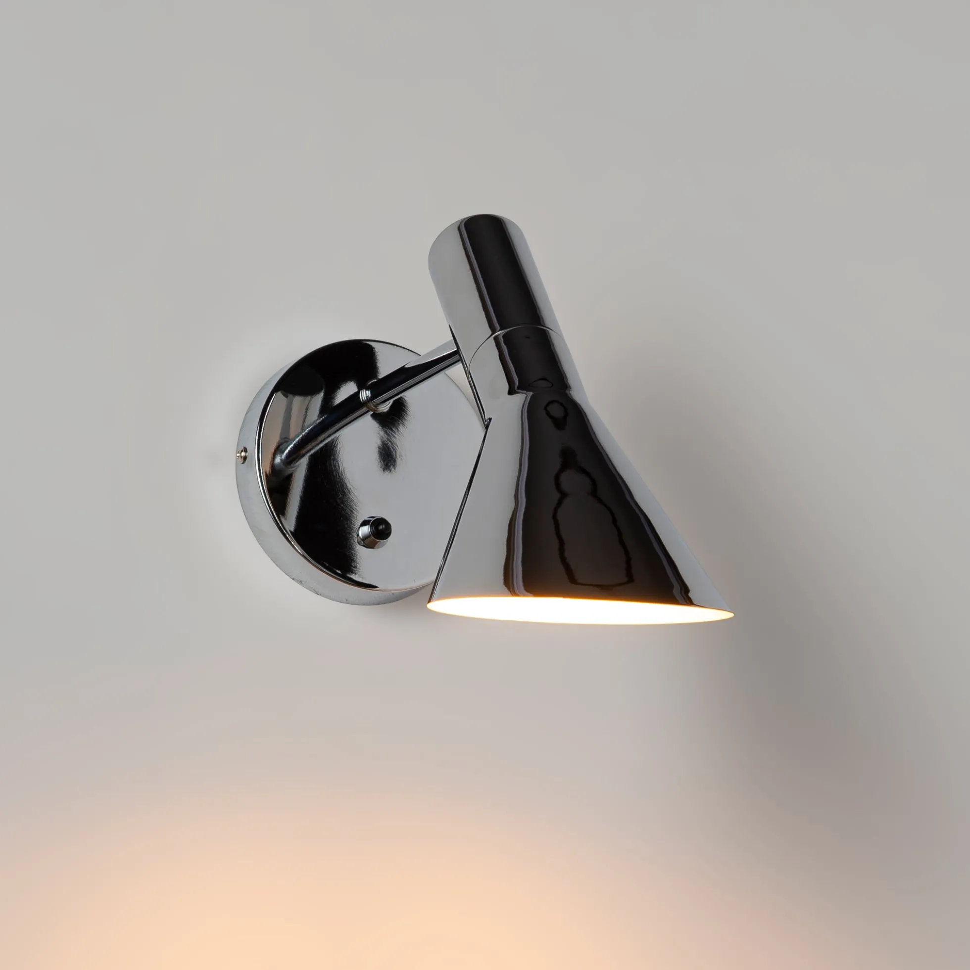 Aplique de pared de diseño "Melisa"