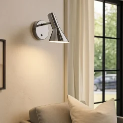 Aplique de pared de diseño