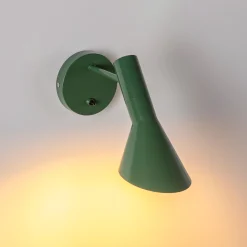 Aplique de pared de diseño