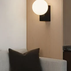 Aplique de pared de diseño 