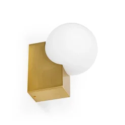 Aplique de pared de diseño 