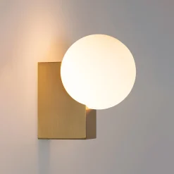 Aplique de pared de diseño 