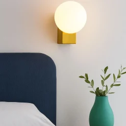Aplique de pared de diseño 
