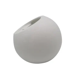 Aplique de pared de escayola "Ball" G9
