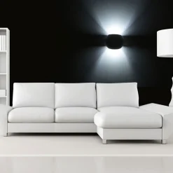 Aplique de pared de escayola