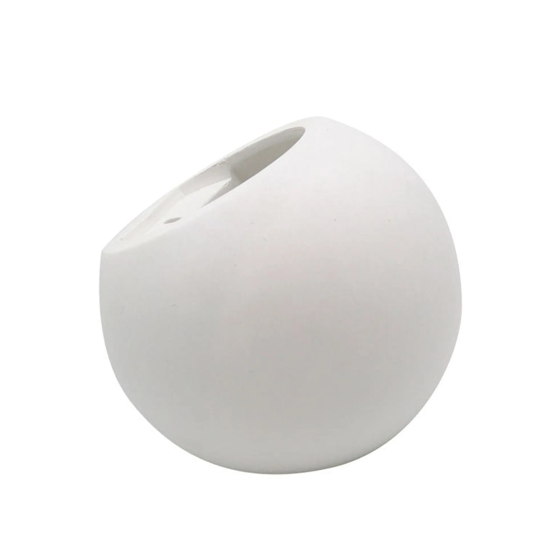 Aplique de pared de escayola "Ball" G9