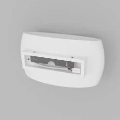Aplique de pared de escayola