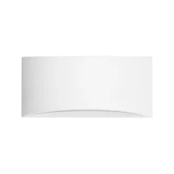 Aplique de pared de escayola