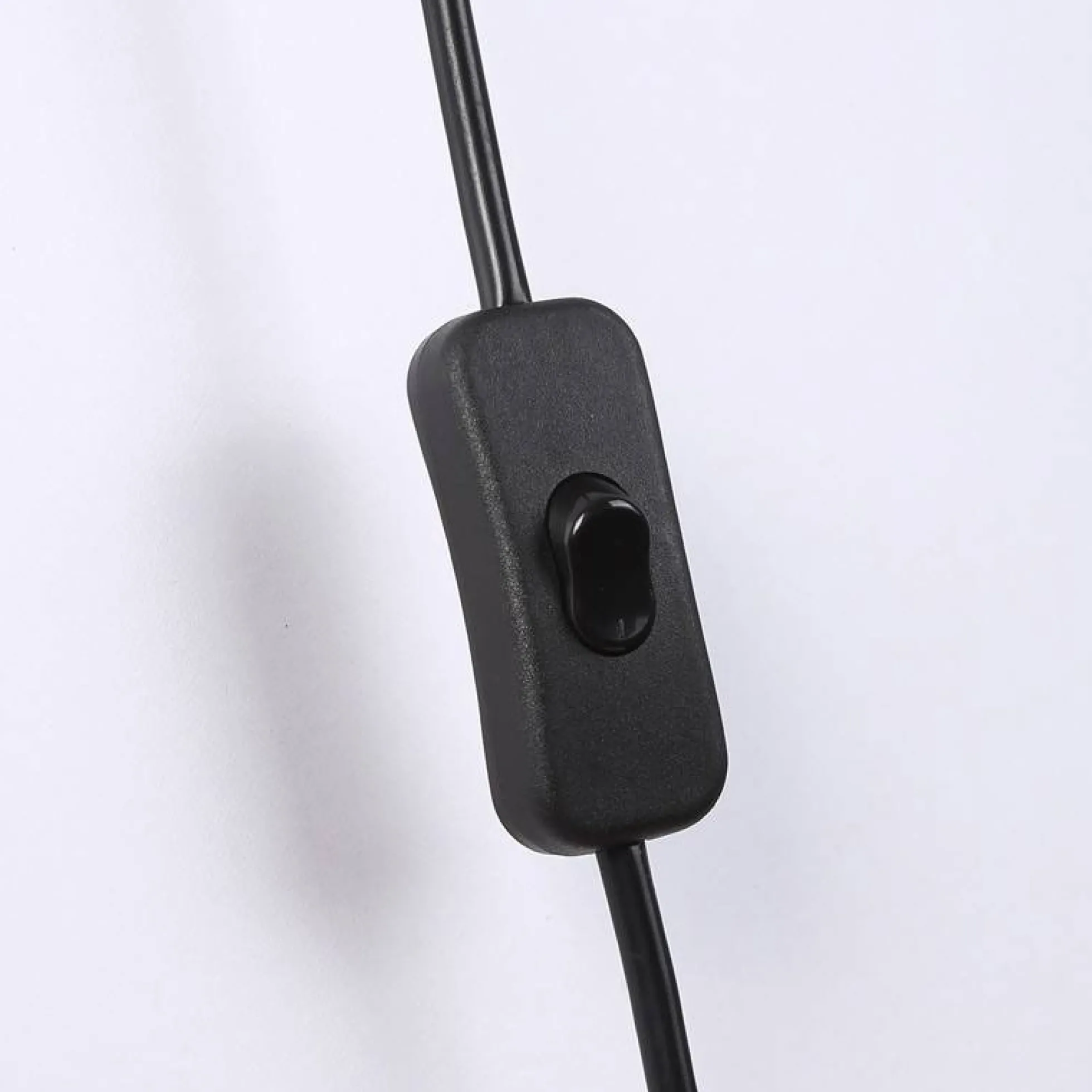 Aplique de pared de madera jaula "MICA" Bombilla incluida