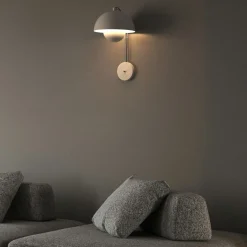Aplique de pared diseño vintage