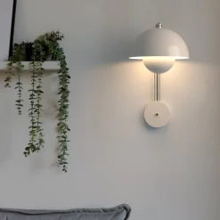 Aplique de pared diseño vintage