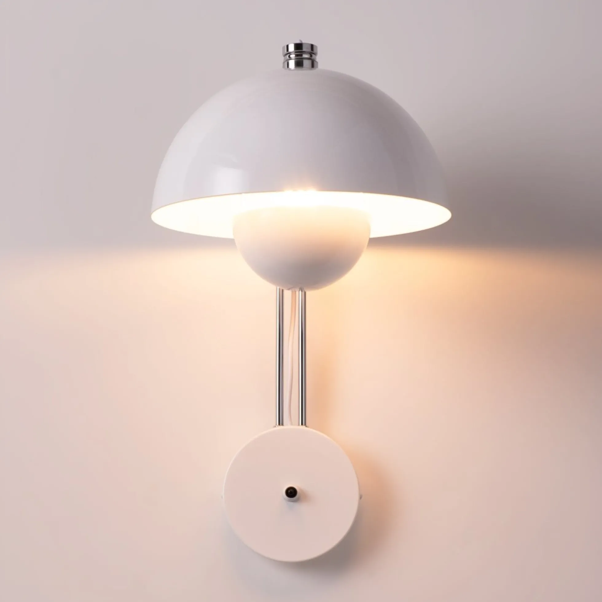 Aplique de pared diseño vintage "Ann" - E27