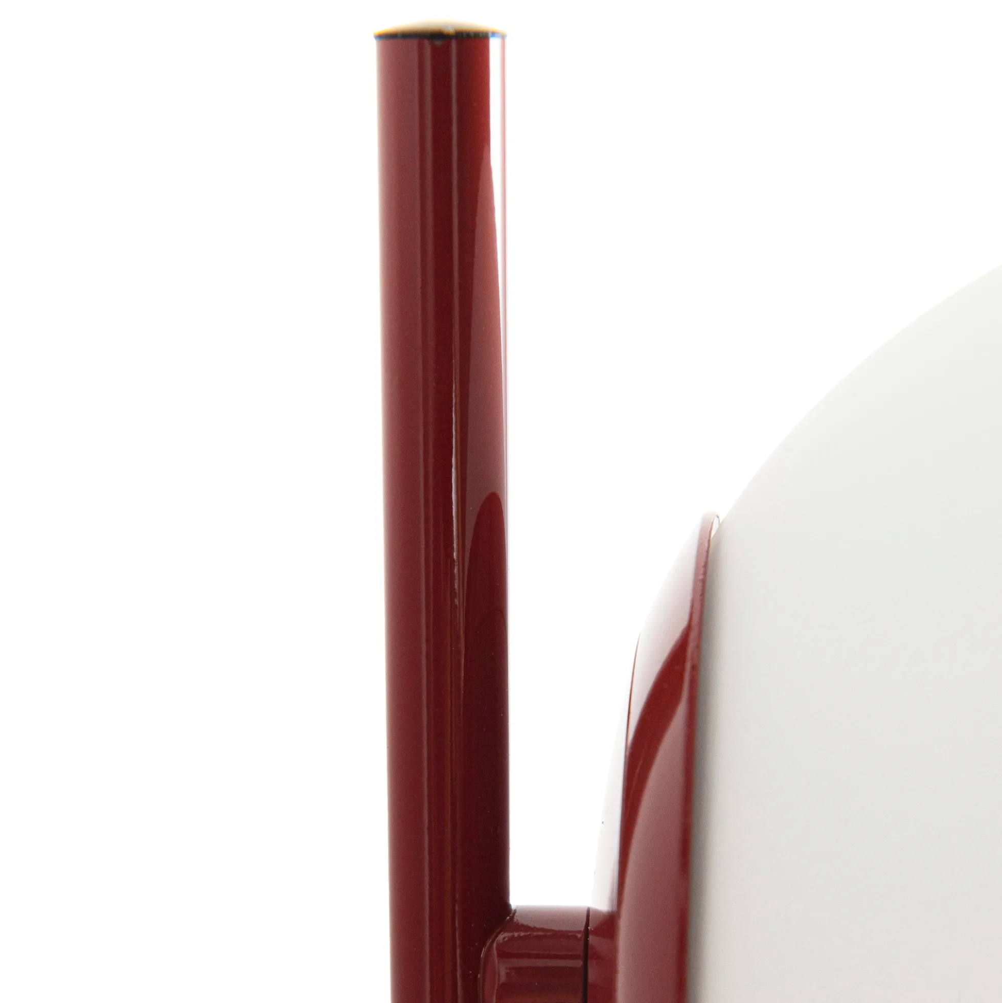 Aplique de pared doble bola cristal "Double"