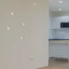 Aplique de pared empotrable de escayola "Olive" - Trimless / integración