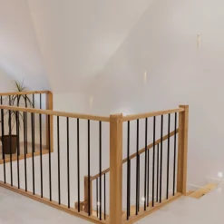 Aplique de pared empotrable de escayola 