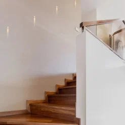 Aplique de pared empotrable de escayola 