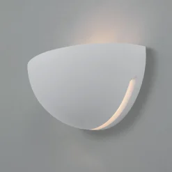 Aplique de pared escayola 