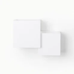 Aplique de pared escayola