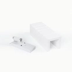Aplique de pared escayola "Line" - 1 x E14