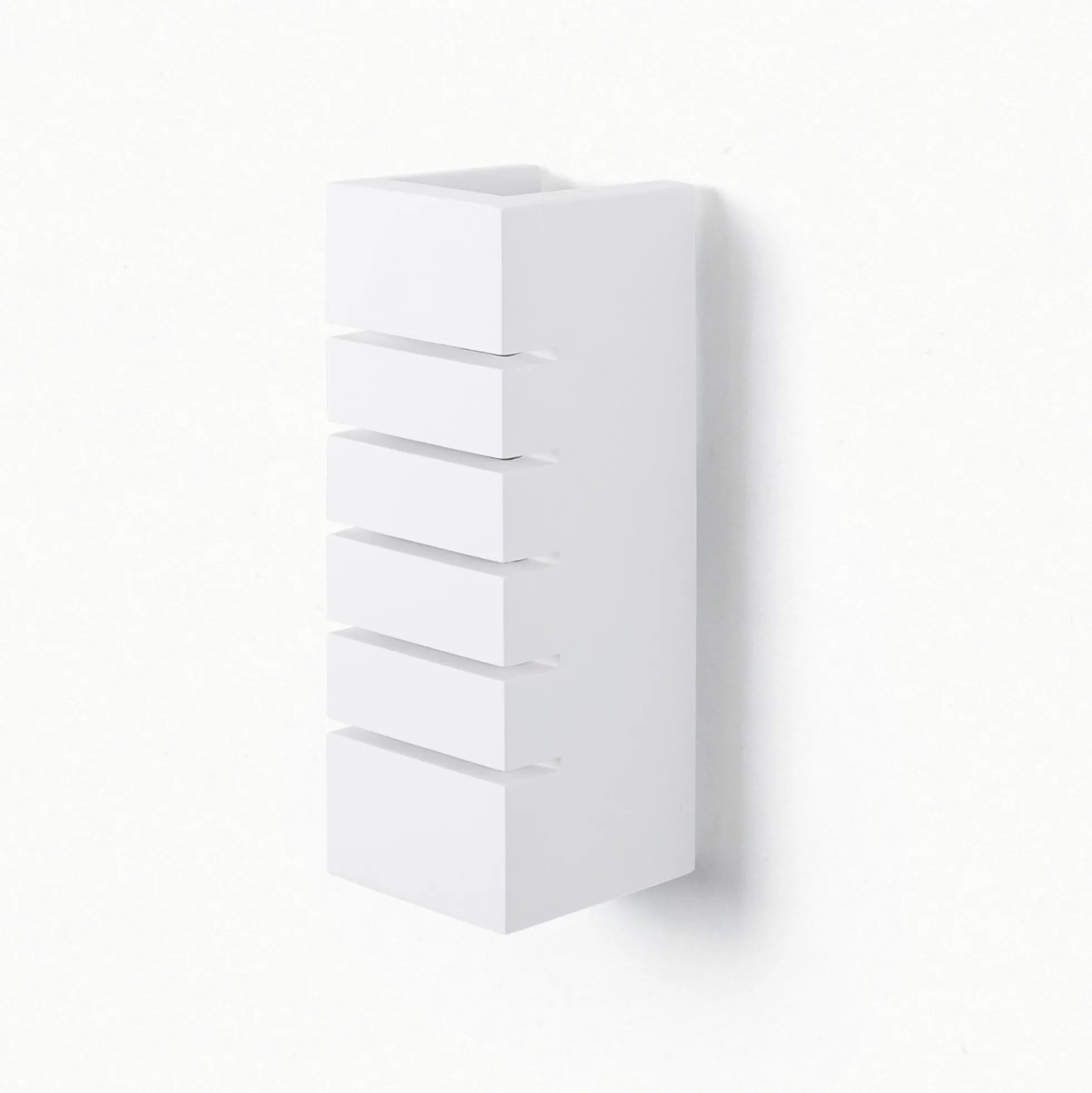 Aplique de pared escayola "Line" - 1 x E14