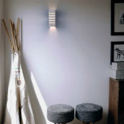 Aplique de pared escayola