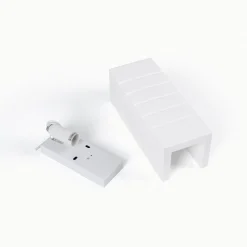 Aplique de pared escayola