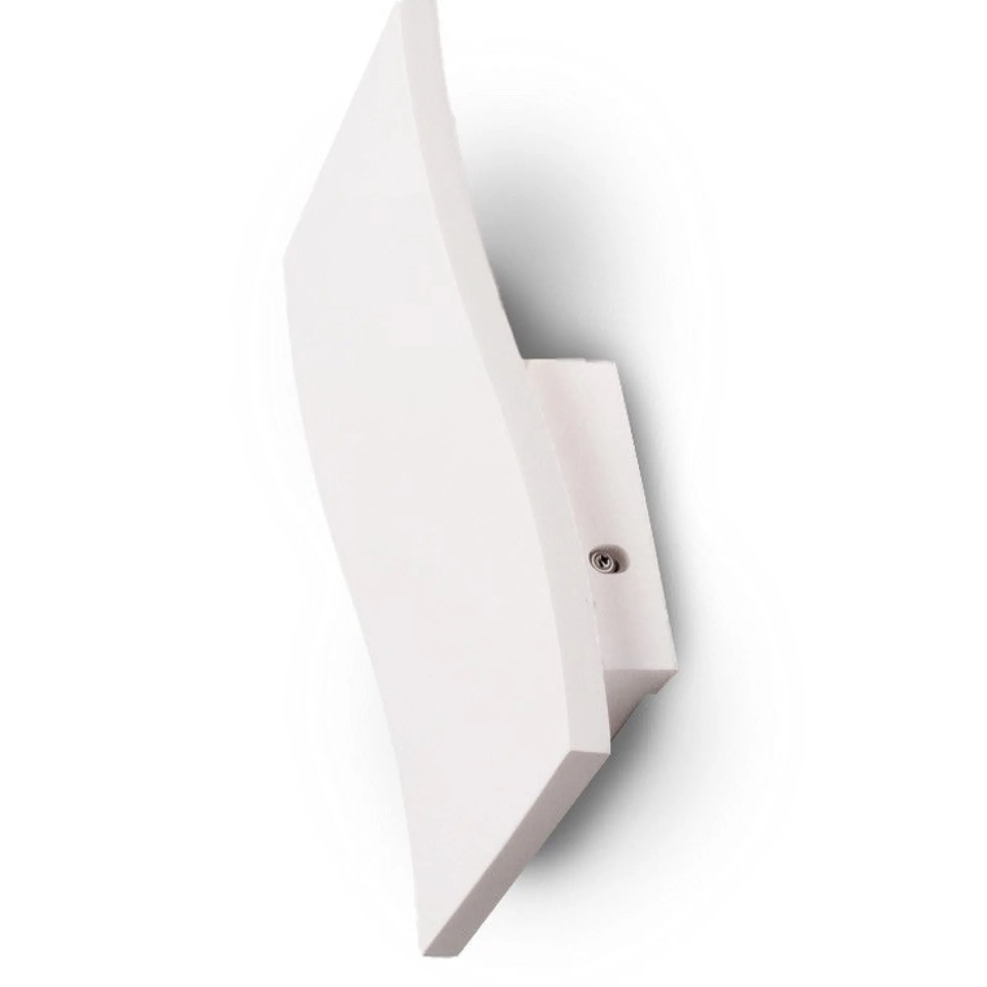 Aplique de pared escayola "LUCY" E14