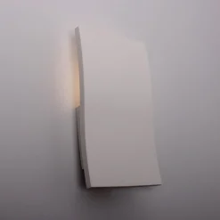 Aplique de pared escayola