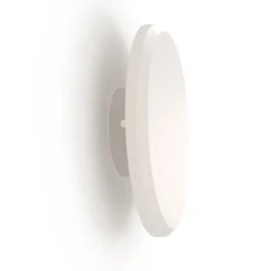 Aplique de pared escayola "Lune" - 2,5W - Luz cálida