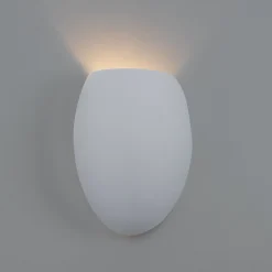 Aplique de pared escayola 