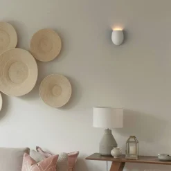 Aplique de pared escayola 