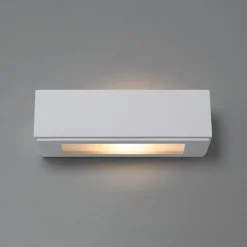Aplique de pared escayola "Plast" - Bidireccional - 1 x G9
