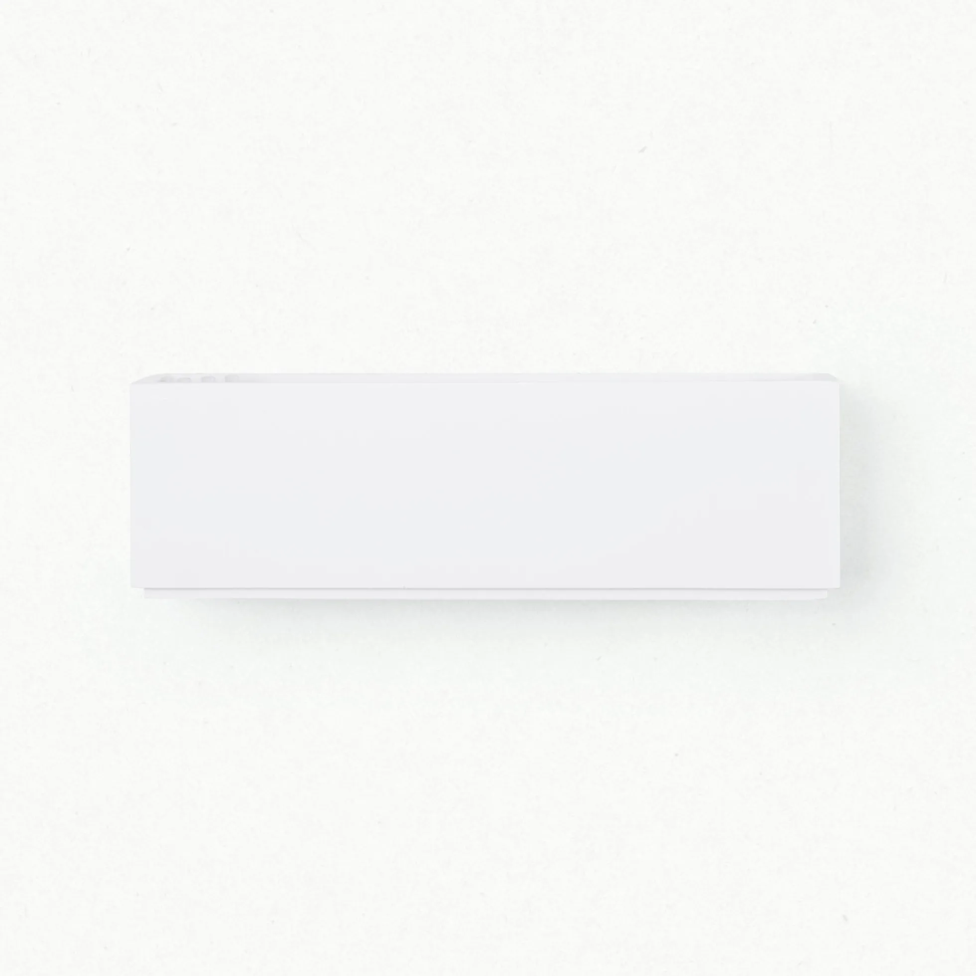 Aplique de pared escayola "Plast" - Bidireccional - 1 x G9
