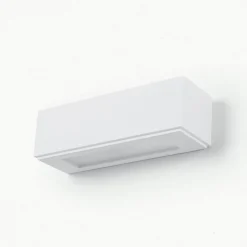 Aplique de pared escayola
