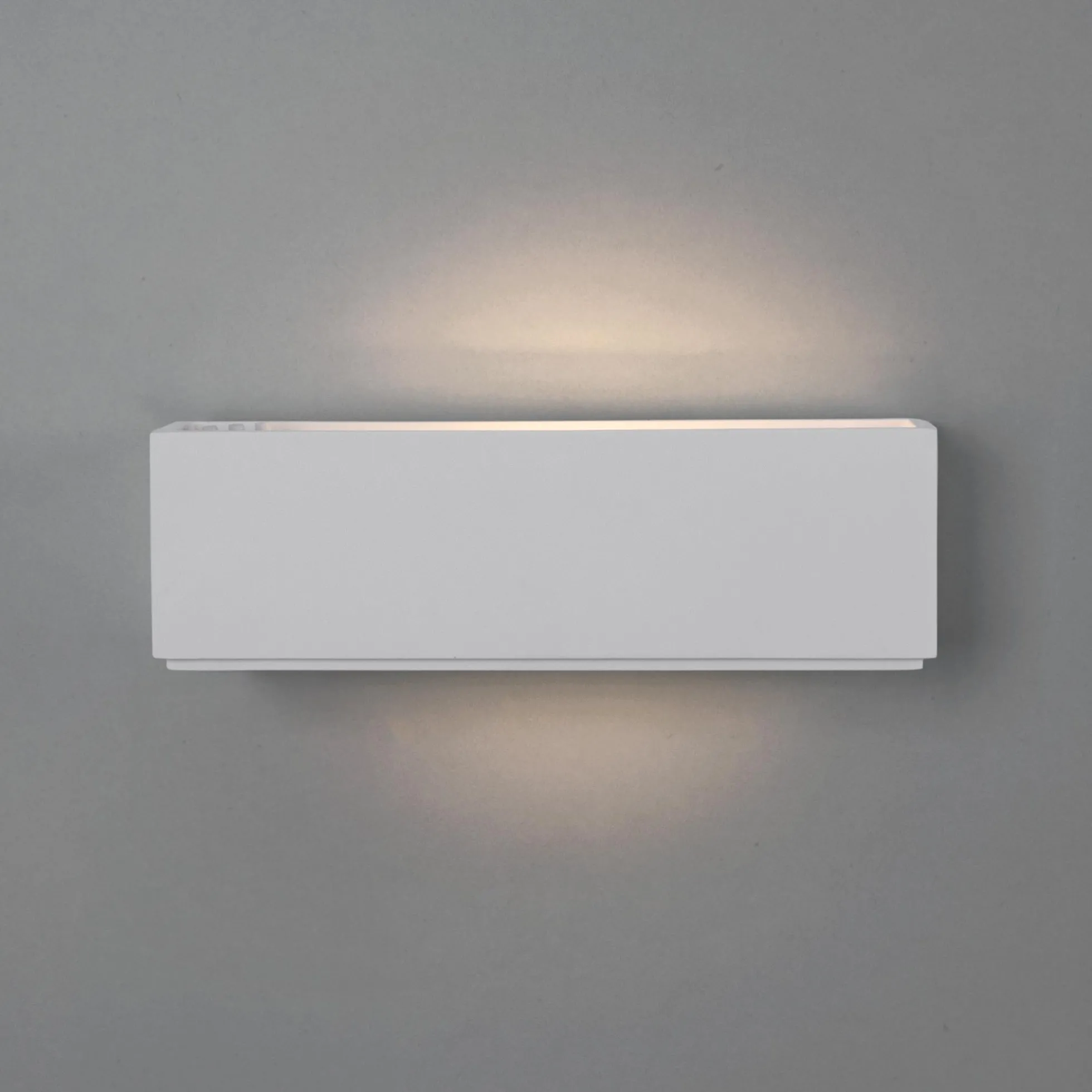 Aplique de pared escayola "Plast" - Bidireccional - 1 x G9