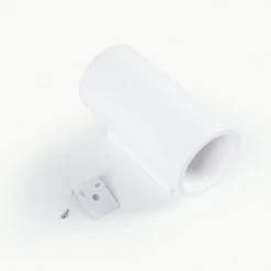 Aplique de pared escayola "Trabis" - Bidireccional - 2 x GU10