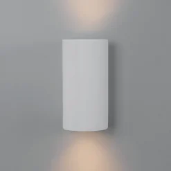 Aplique de pared escayola