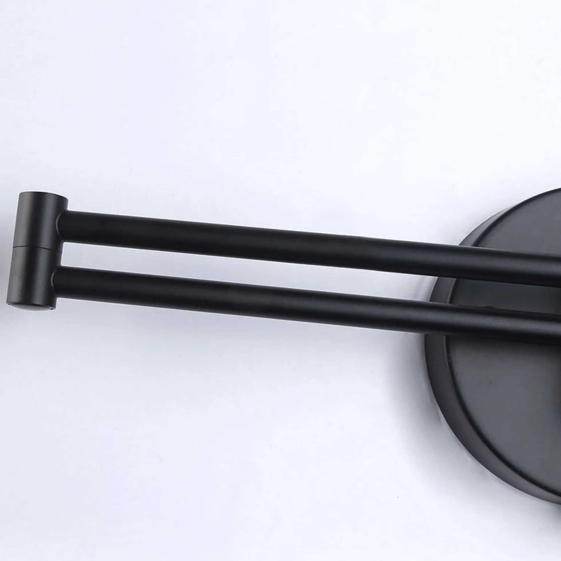 Aplique de pared extensible con enchufe "Lisa" - E27 G45