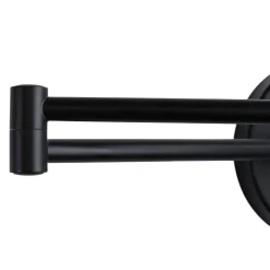 Aplique de pared extensible con cable y enchufe