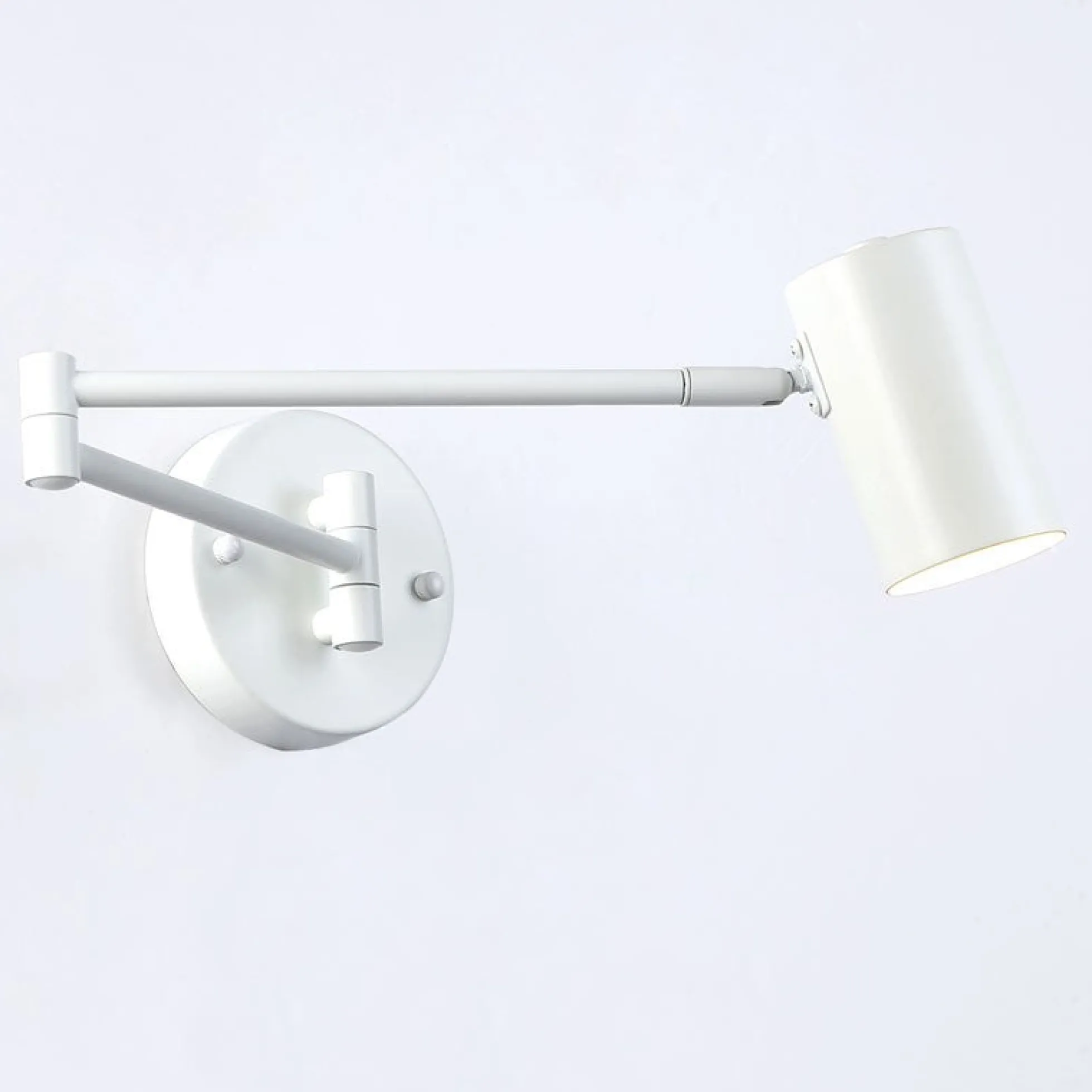 Aplique de pared extensible "Paula" - E27 G45