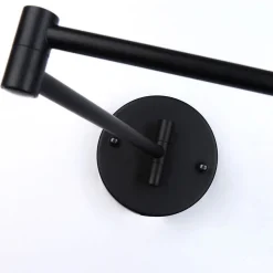 Aplique de pared extensible