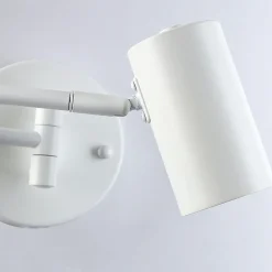 Aplique de pared extensible