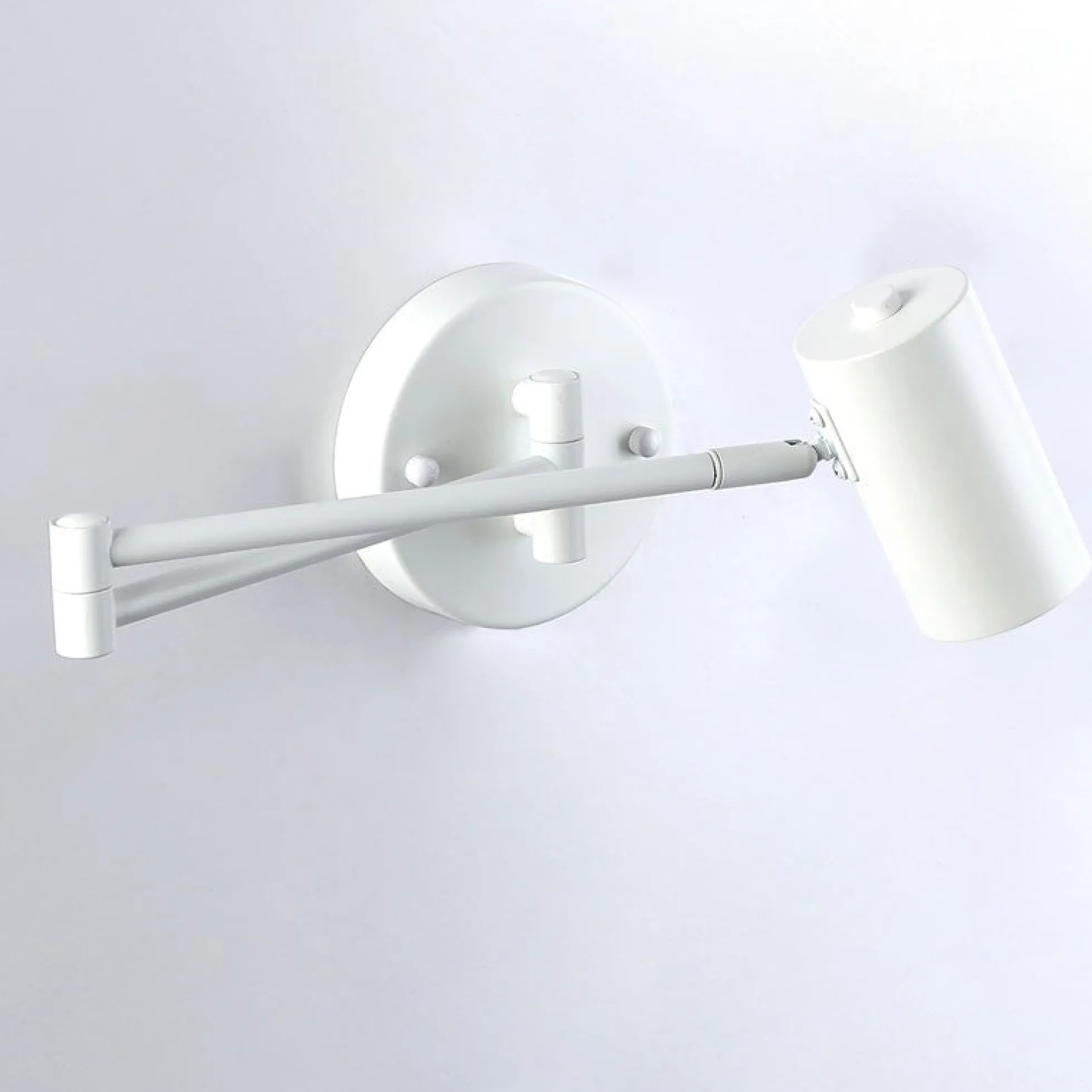 Aplique de pared extensible "Paula" - E27 G45